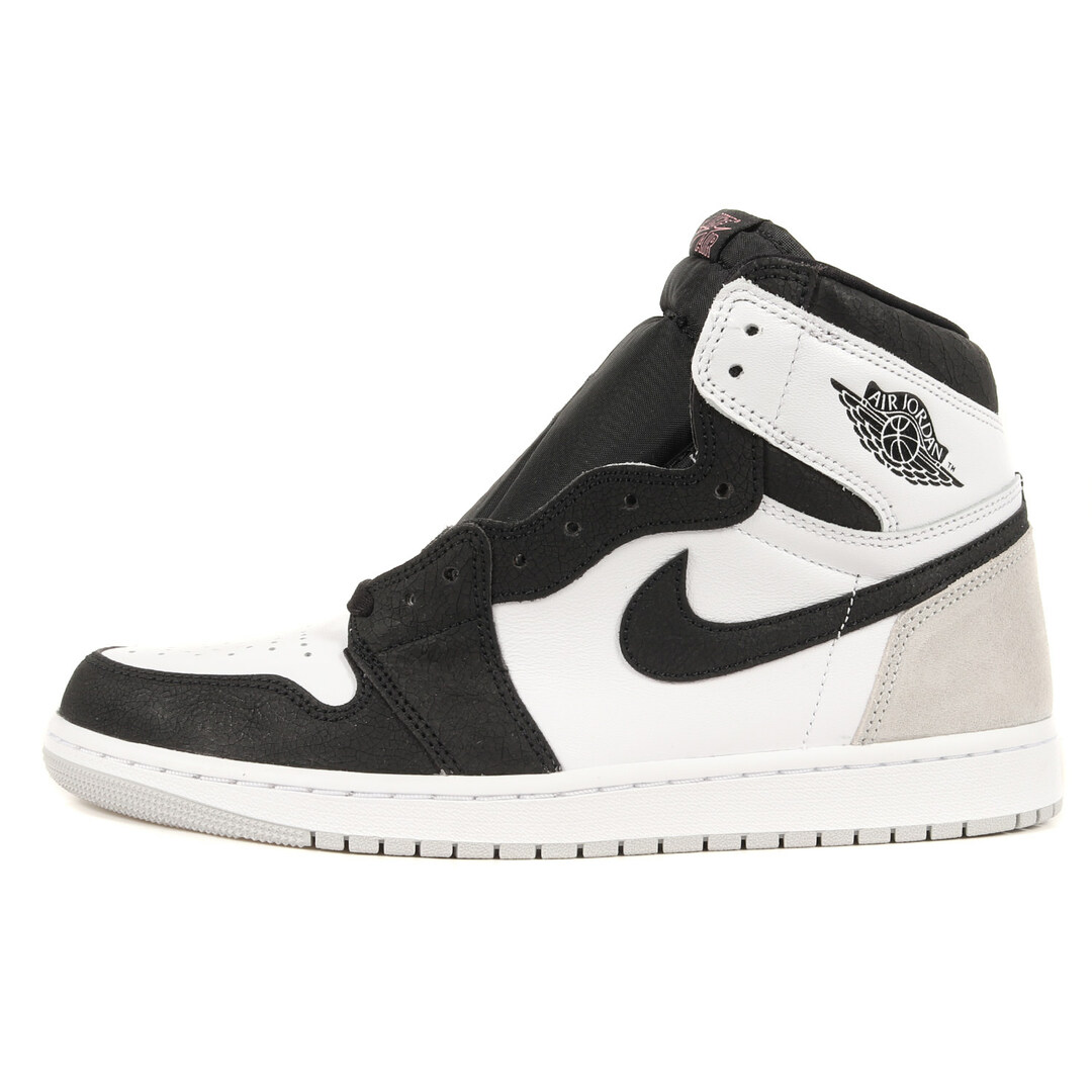 NIKE ナイキ AIR JORDAN 1 RETRO HIGH OG BLEACHED CORAL (555088-108