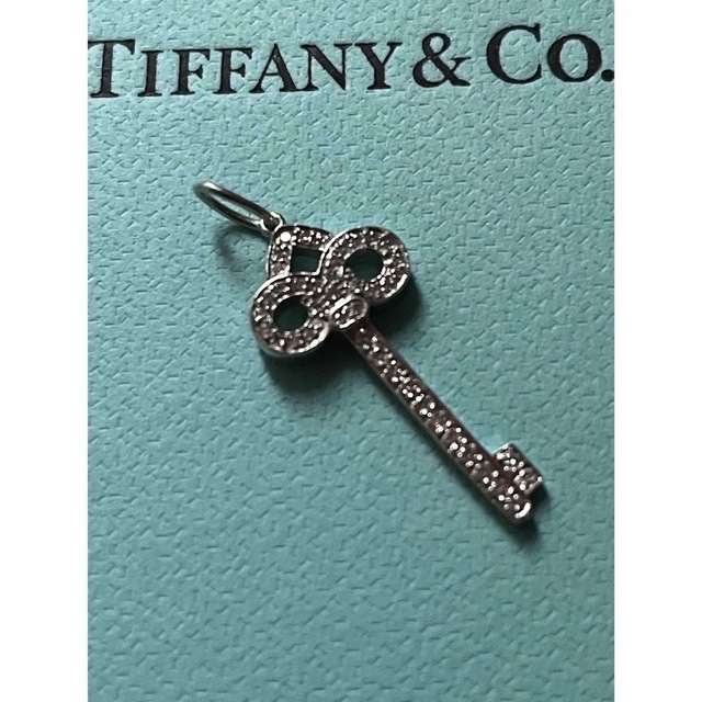 代引き人気 Tiffany & ティファニー ミニフルール - Co. ネックレス