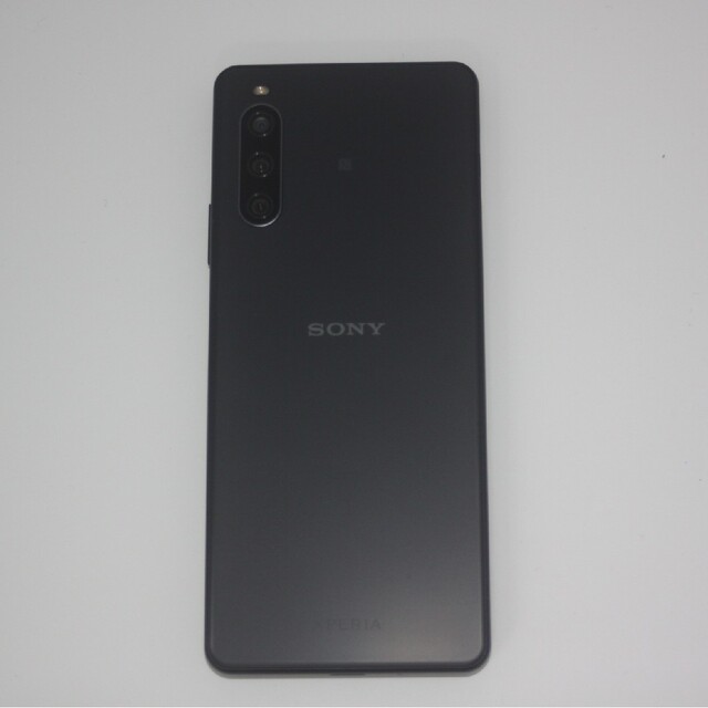 【未使用】Xperia 10 IV ブラック Softbank エクスペリア ソ スマホ/家電/カメラのスマートフォン/携帯電話(スマートフォン本体)の商品写真