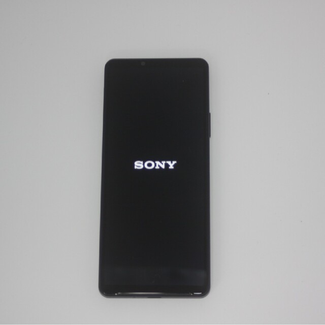 【未使用】Xperia 10 IV ブラック Softbank エクスペリア ソ スマホ/家電/カメラのスマートフォン/携帯電話(スマートフォン本体)の商品写真