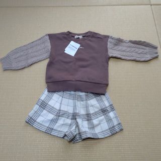 ブランシェス(Branshes)のBRANSHES　80　トップス(トレーナー)