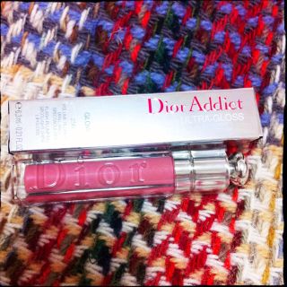 ディオール(Dior)のDior＊リップグロス 新品未使用！(その他)