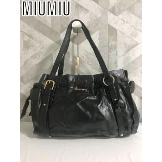 ミュウミュウ トートバッグ(レディース)の通販 1,000点以上 | miumiuの 
