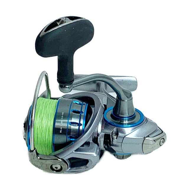 DAIWA ダイワ 17Xファイア 2510RPE-H スピニングリール 55565 www