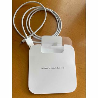 アップル(Apple)の【新品未使用】Apple 純正 USB-A Lightningケーブル (その他)