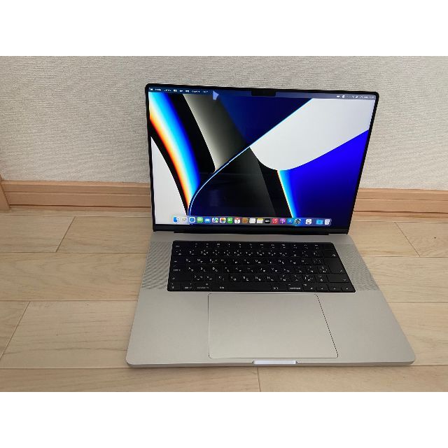 Apple - Apple MacBook Pro 16インチ シルバー MK1F3J/A