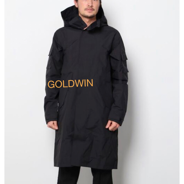 GOLDWIN モッズコートモッズコート