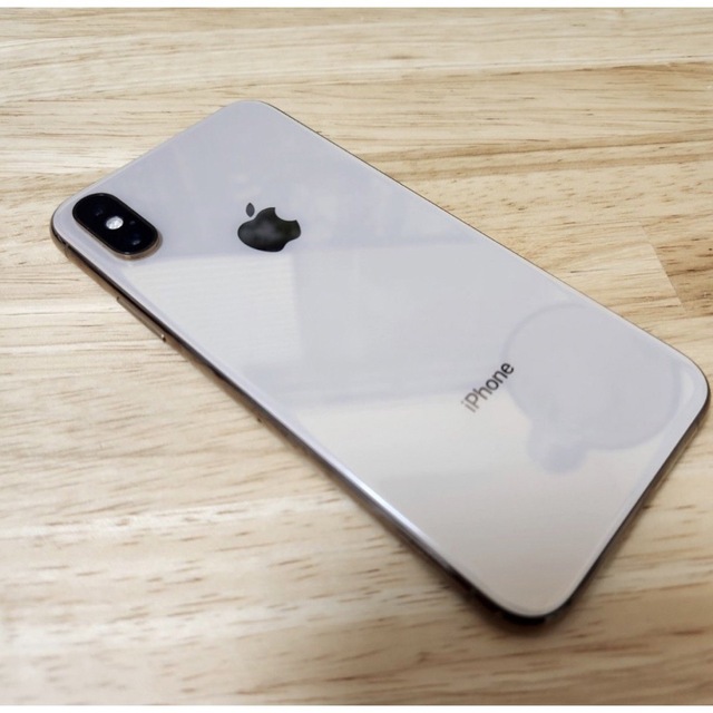 極上品iPhone Xs Gold 256GB SIMフリーの通販 by PGshop|ラクマ