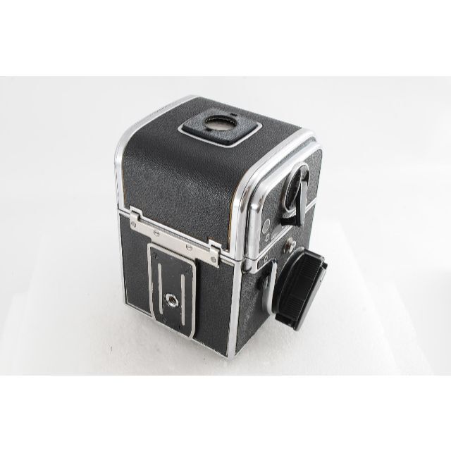 HASSELBLAD 503CX ウエストレベルファインダー　A12マガジン