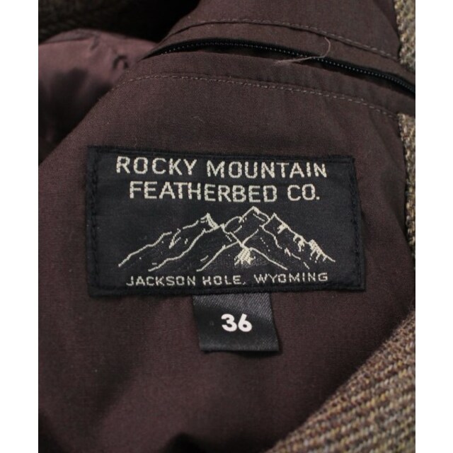 Rocky Mountain Featherbed カジュアルジャケット 【古着】【中古
