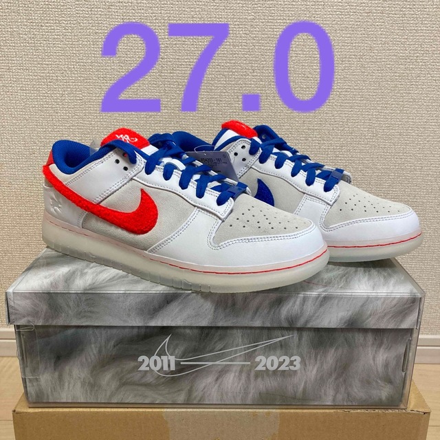 NIKE DUNK LOW RETRO PRM FD4203-161