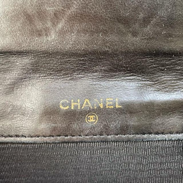 CHANEL(シャネル)のシャネル ビコローレ Ｗホック 三つ 折り 財布 コンパクト ミニ ココマーク レディースのファッション小物(財布)の商品写真