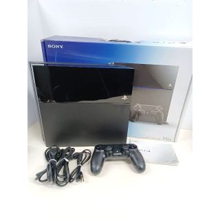 ☆直ぐ遊び出し可能☆PS4 本体 500GB CUH-1000A☆即日発送☆ エンタメ ...