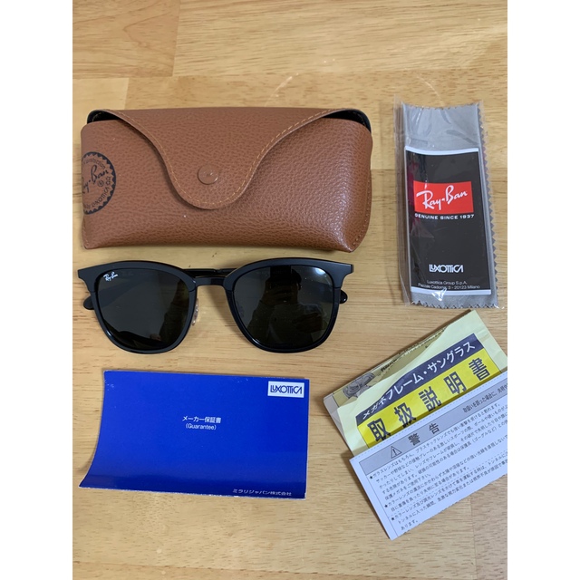 Ray-Ban - レイバン サングラス RB4278の通販 by ringoame's shop ...