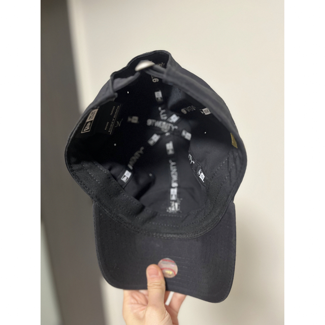 NEW ERA(ニューエラー)の【別注】＜NEW ERA＞ベースボール 920 キャップ ニューエラ レディースの帽子(キャップ)の商品写真