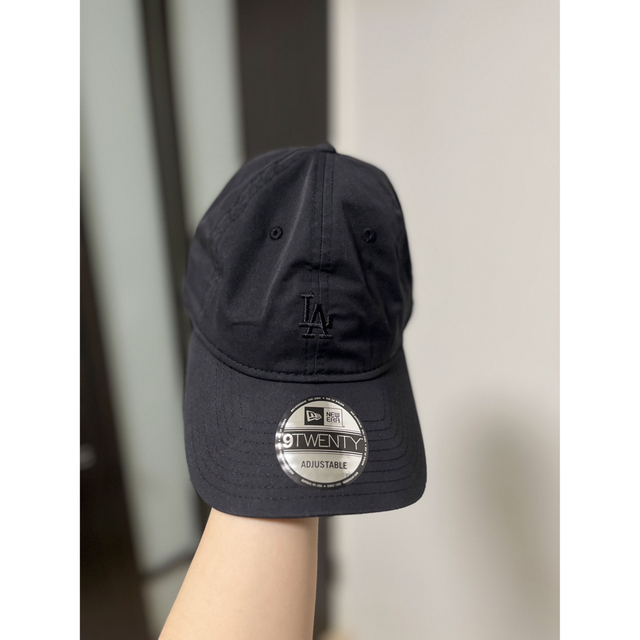 NEW ERA(ニューエラー)の【別注】＜NEW ERA＞ベースボール 920 キャップ ニューエラ レディースの帽子(キャップ)の商品写真