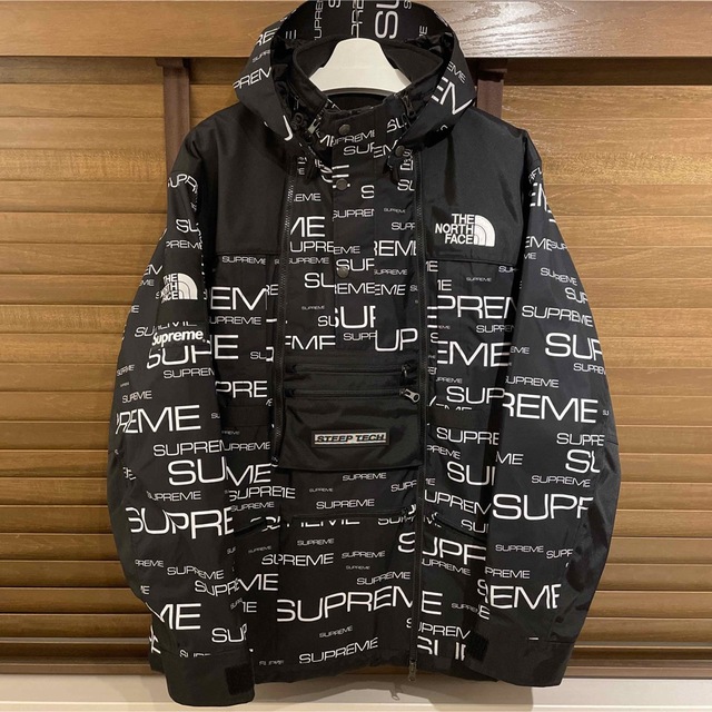 supreme the north face マウンテンジャケット　XL