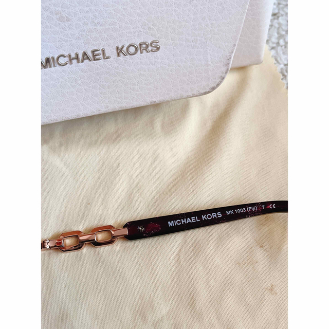 Michael Kors(マイケルコース)のマイケルコース MICHAEL KORS サングラス メガネ 眼鏡  レディースのファッション小物(サングラス/メガネ)の商品写真