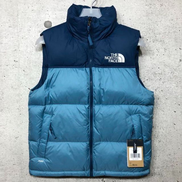 THE NORTH FACE(ザノースフェイス)のTHE NORTH FACE NUPTSE VEST ダウンベスト ヌプシ メンズのジャケット/アウター(ダウンベスト)の商品写真