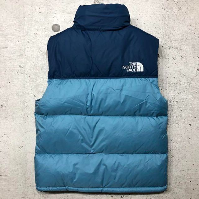 THE NORTH FACE(ザノースフェイス)のTHE NORTH FACE NUPTSE VEST ダウンベスト ヌプシ メンズのジャケット/アウター(ダウンベスト)の商品写真