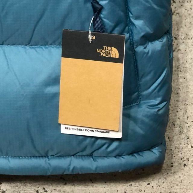 THE NORTH FACE(ザノースフェイス)のTHE NORTH FACE NUPTSE VEST ダウンベスト ヌプシ メンズのジャケット/アウター(ダウンベスト)の商品写真