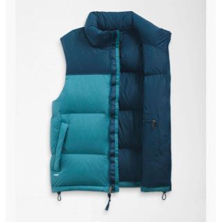 ザノースフェイス(THE NORTH FACE)のTHE NORTH FACE NUPTSE VEST ダウンベスト ヌプシ(ダウンベスト)