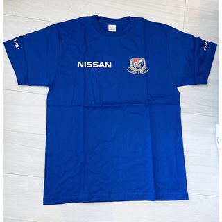 ニッサン(日産)の日産 横浜マリノス Tシャツ Nissan(Tシャツ(半袖/袖なし))
