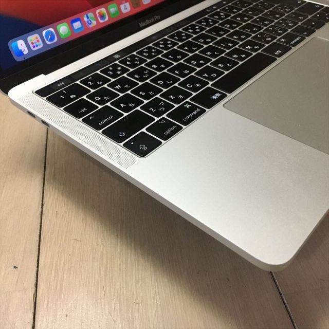 5日まで! 287) Apple MacBook Pro 13インチ 2017