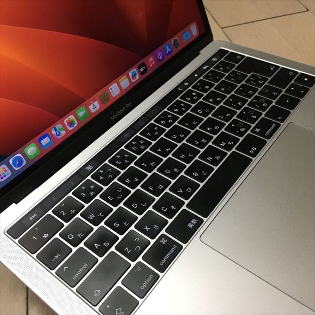 5日まで! 287) Apple MacBook Pro 13インチ 2017