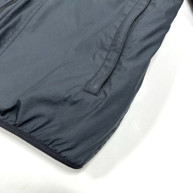 THE NORTH FACE - ノースフェイスパープルレーベル リバーシブル