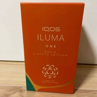 アイコス iQOS イルマ ILUMA ワン ONE オアシス OASIS (タバコグッズ)