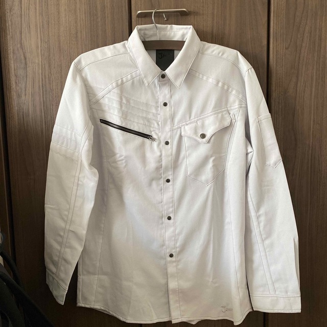 Jawin男性用作業服（夏用） メンズのトップス(シャツ)の商品写真
