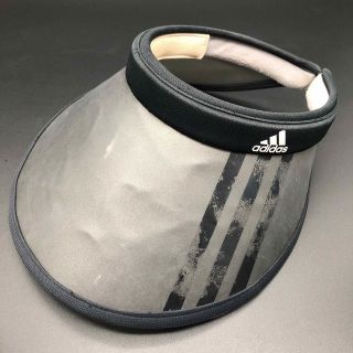 アディダス(adidas)の即決 adidas アディダス サンバイザー(サンバイザー)