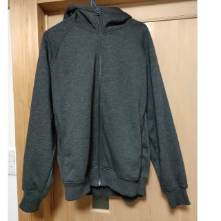 ユニクロ(UNIQLO)のお値下げ　ユニクロ　ヒートテックボアスウェットフルジップパーカー　L(パーカー)