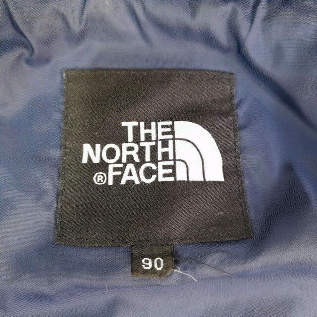 THE NORTH FACE(ザノースフェイス)のノースフェイス 075 マウンテンパーカー ジャケット 刺繍 レディースのジャケット/アウター(ナイロンジャケット)の商品写真