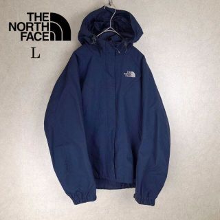 ザノースフェイス(THE NORTH FACE)のノースフェイス 075 マウンテンパーカー ジャケット 刺繍(ナイロンジャケット)