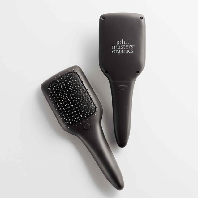 John Masters Organics 音波電動ヘアブラシ コスメ/美容のコスメ/美容 その他(その他)の商品写真