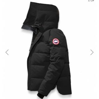 新品未使用　カナダグース マクミランパーカー　M MACMILLAN PARKA