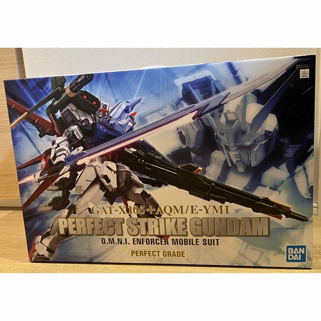 PG パーフェクトストライクガンダム 【500円引きクーポン】 15045円