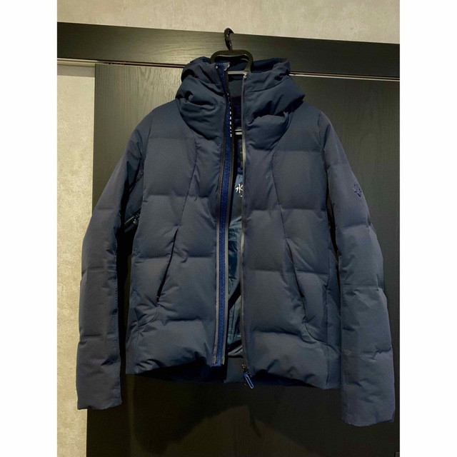 熱販売 DESCENTE ALLTERRAIN 水沢ダウン シャトル 美品 - ダウン