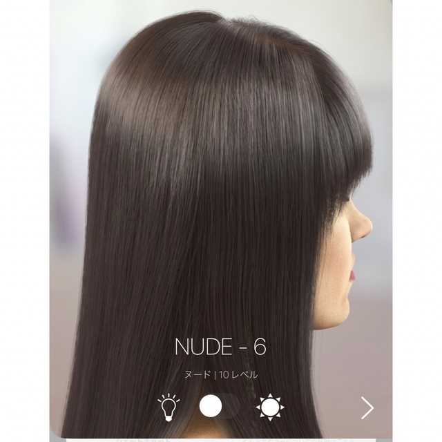 WELLA(ウエラ)のイルミナカラー　ヌード6 コスメ/美容のヘアケア/スタイリング(カラーリング剤)の商品写真