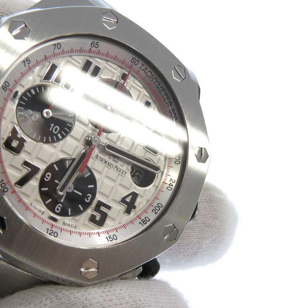 AUDEMARS PIGUET(オーデマピゲ)のオーデマピゲ ロイヤルオーク オフショア 26170ST.OO.1000ST.01 AUDEMARS PIGUET 腕時計 メンズの時計(腕時計(アナログ))の商品写真