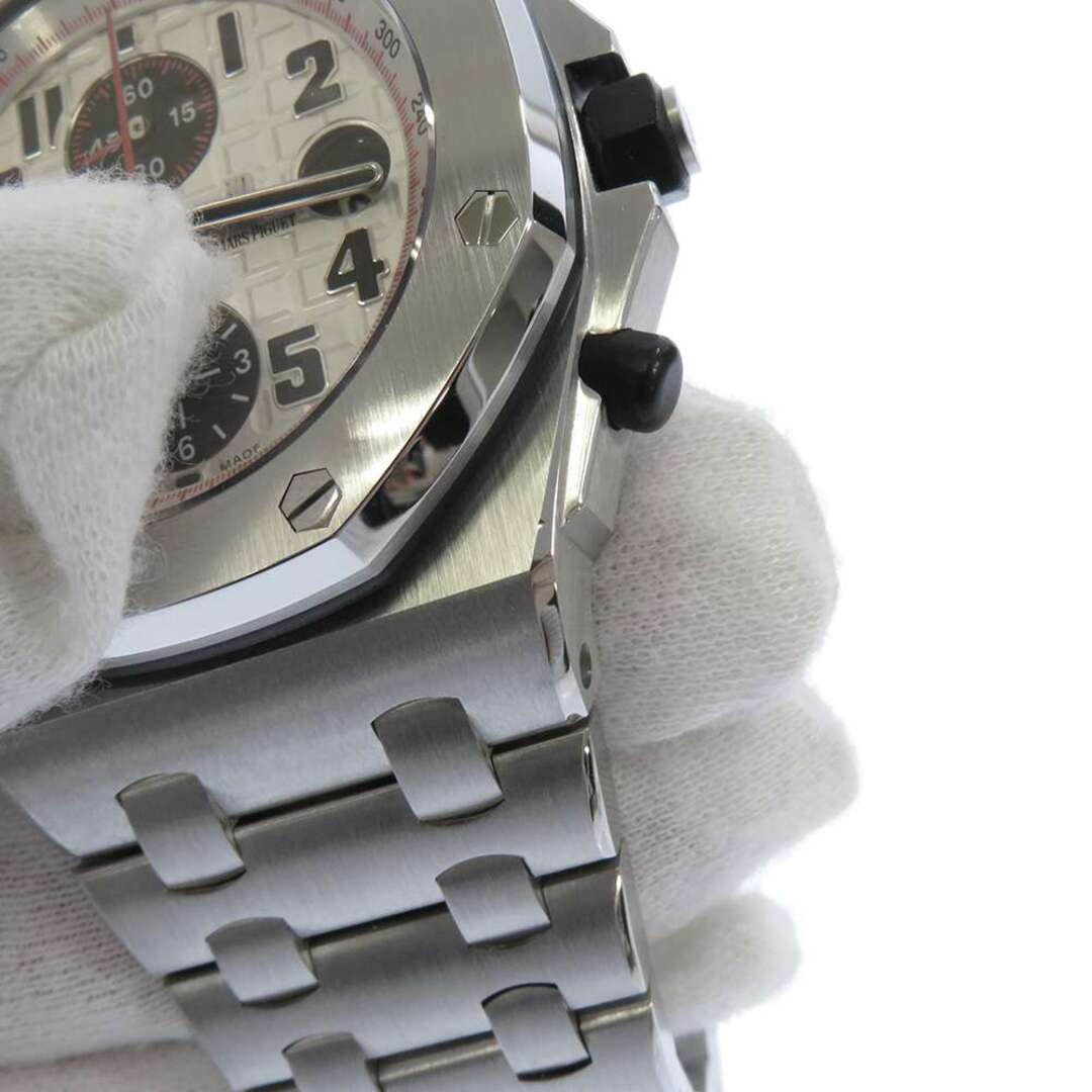 AUDEMARS PIGUET(オーデマピゲ)のオーデマピゲ ロイヤルオーク オフショア 26170ST.OO.1000ST.01 AUDEMARS PIGUET 腕時計 メンズの時計(腕時計(アナログ))の商品写真