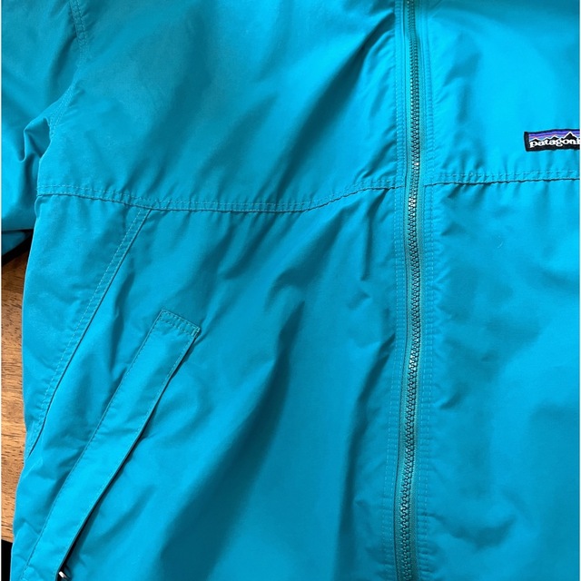 91年製 パタゴニア Patagonia シェルドシンチラジャケット 28139F1 Rマークタグ フリース×ナイロンジャケット USA製 レディースL ヴィンテージ /eaa212535