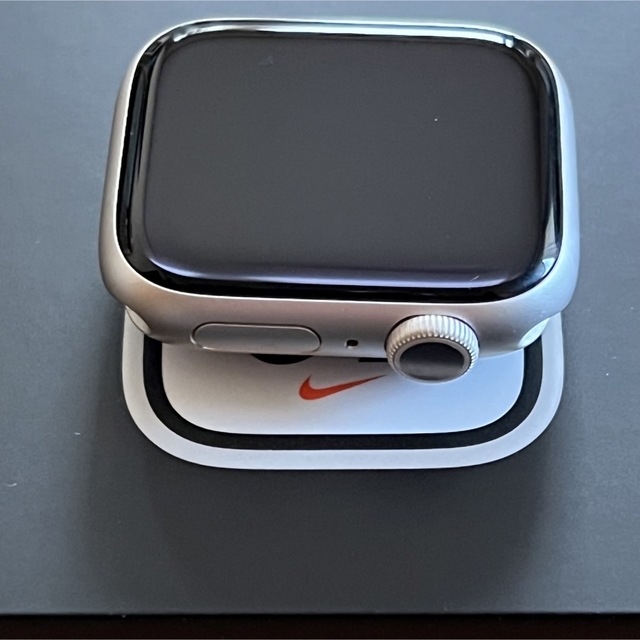 Apple Watch(アップルウォッチ)のApple Watch Series 7 NIKEモデル　41mm メンズの時計(腕時計(デジタル))の商品写真