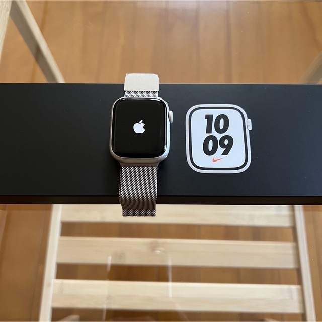 Apple Watch Series 7 NIKEモデル　41mm