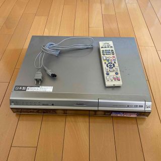 シャープ(SHARP)の【ジャンク品】SHARP AQUOS ハイビジョンレコーダー DV-ARW25(DVDレコーダー)