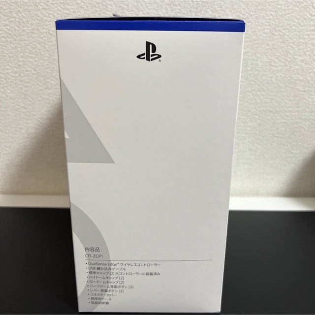 PS5 DualSense edge ワイヤレスコントローラ