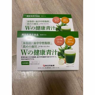 シンニホンセイヤク(Shinnihonseiyaku)の新日本製薬　健康青汁(青汁/ケール加工食品)