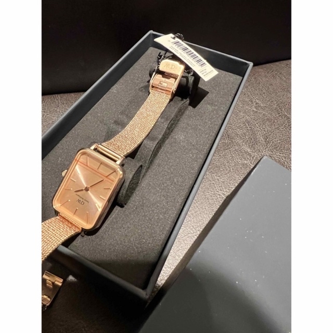 Daniel Wellington(ダニエルウェリントン)の新品タグ付き 腕時計  DANIEL WELLINGTON ダニエルウェリントン レディースのファッション小物(腕時計)の商品写真